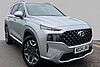 Hyundai SANTA FE 1.6 T-GDi (230ps) 4WD Ultimate HEV Silver