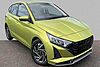 Hyundai I20 1.0 T-GDi (100ps) Advance Metallic - Lucid lime
