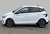 Hyundai I20 5 Dr 1.0 T-GDi 120ps N Line 48 Volt Hybrid Solid - Atlas white