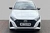 Hyundai I20 5 Dr 1.0 T-GDi 120ps N Line 48 Volt Hybrid Solid - Atlas white
