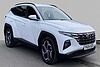 Hyundai TUCSON Tucson 1.6 T-GDi (230ps) Premium Hybrid Atlas White
