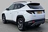 Hyundai TUCSON Tucson 1.6 T-GDi (230ps) Premium Hybrid Atlas White