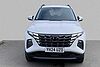 Hyundai TUCSON Tucson 1.6 T-GDi (230ps) Premium Hybrid Atlas White