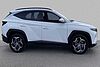Hyundai TUCSON Tucson 1.6 T-GDi (230ps) Premium Hybrid Atlas White