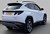 Hyundai TUCSON Tucson 1.6 T-GDi (230ps) Premium Hybrid Atlas White