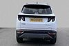 Hyundai TUCSON Tucson 1.6 T-GDi (230ps) Premium Hybrid Atlas White