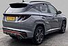 Hyundai TUCSON Tucson 1.6 T-GDi (150ps) N Line S Amazon Grey