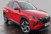 Hyundai TUCSON HYBRID 1.6 T-GDi (230ps) Ultimate Red