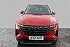 Hyundai TUCSON HYBRID 1.6 T-GDi (230ps) Ultimate Red