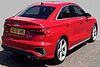 Audi A3 SALOON 1.5 TFSI (150ps) S Line 35 S Red