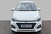 Hyundai I20 1.0 T-GDi Premium Nav (100ps) 5 Door HB White