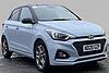 Hyundai I20 5 Door 1.2 MPi (84ps) PLAY Blue