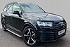 Audi Q7 3.0 TDI quattro (286 PS) Blac Black
