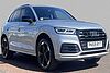 Audi Q5 2.0 TDI quattro Black Edition Silver