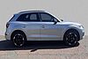 Audi Q5 2.0 TDI quattro Black Edition Silver