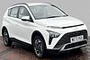 Hyundai BAYON 1.0 T-GDi 100ps SE Connect 48 Volt MHEV DCT Special solid - Atlas white