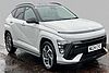 Hyundai KONA Hybrid 1.6 GDi (141ps) N Line DCT Metallic - Cyber grey