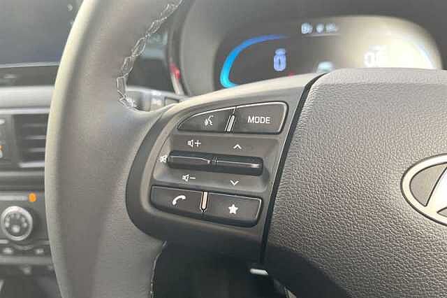 Hyundai I10 1.2 Advance Hatchback 5dr Petrol Auto Euro 6 (s/s) (79 ps) White