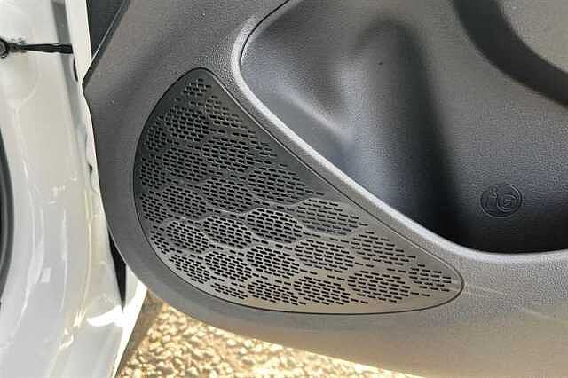 Hyundai I10 1.2 Advance Hatchback 5dr Petrol Auto Euro 6 (s/s) (79 ps) White