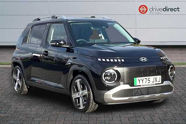 Long Range 49kWh 02 SUV 5dr Electric Auto (115 ps)