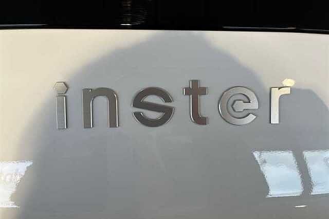 Hyundai INSTER Long Range 49kWh 02 SUV 5dr Electric Auto (115 ps) Black