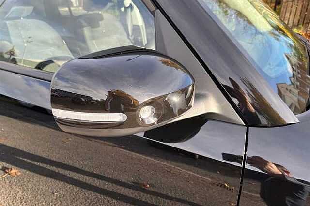 Hyundai INSTER Long Range 49kWh 02 SUV 5dr Electric Auto (115 ps) Black