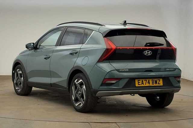 Hyundai KONA 1.6 h-GDi N Line SUV 5dr Petrol Hybrid DCT Euro 6 (s/s) (129 ps)