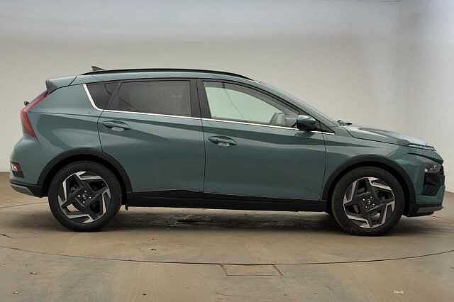 Hyundai KONA 1.6 h-GDi N Line SUV 5dr Petrol Hybrid DCT Euro 6 (s/s) (129 ps)