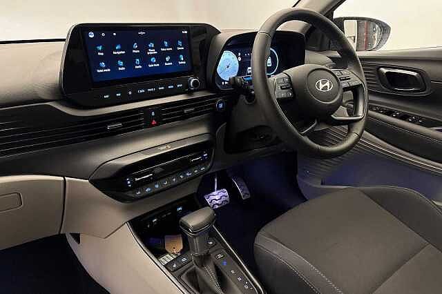 Hyundai KONA 1.6 h-GDi N Line SUV 5dr Petrol Hybrid DCT Euro 6 (s/s) (129 ps)