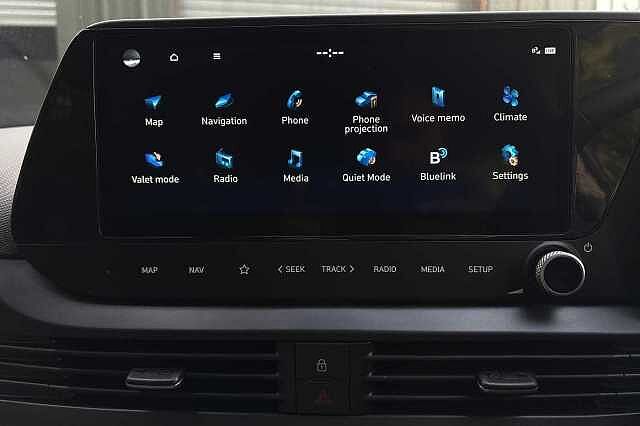 Hyundai KONA 1.6 h-GDi N Line SUV 5dr Petrol Hybrid DCT Euro 6 (s/s) (129 ps)