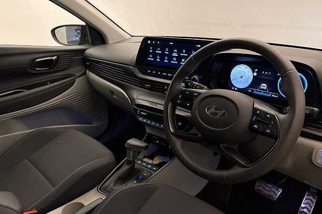 Hyundai KONA 1.6 h-GDi N Line SUV 5dr Petrol Hybrid DCT Euro 6 (s/s) (129 ps)