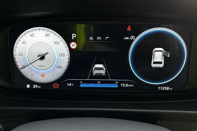 Hyundai KONA 1.6 h-GDi N Line SUV 5dr Petrol Hybrid DCT Euro 6 (s/s) (129 ps)