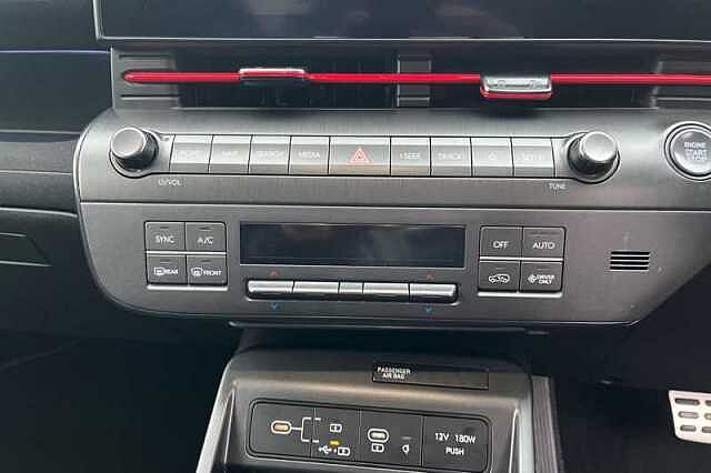 Hyundai KONA 1.6 h-GDi N Line SUV 5dr Petrol Hybrid DCT Euro 6 (s/s) (129 ps)