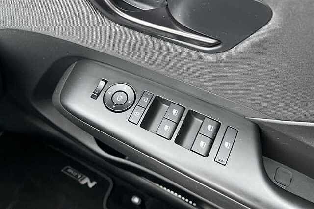 Hyundai KONA 1.6 h-GDi N Line SUV 5dr Petrol Hybrid DCT Euro 6 (s/s) (129 ps)