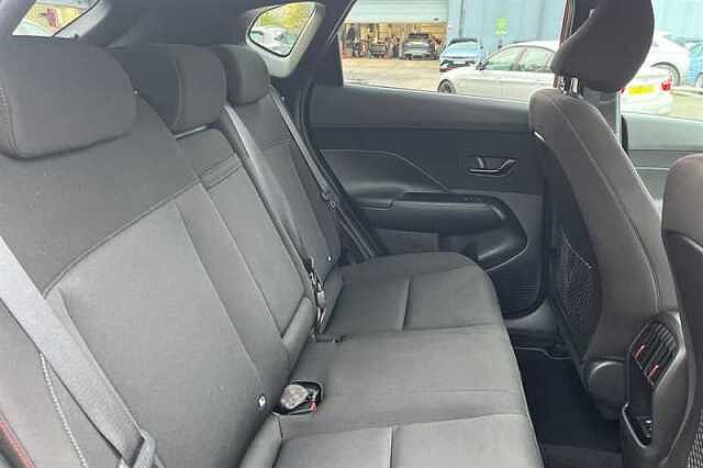 Hyundai KONA 1.6 h-GDi N Line SUV 5dr Petrol Hybrid DCT Euro 6 (s/s) (129 ps)
