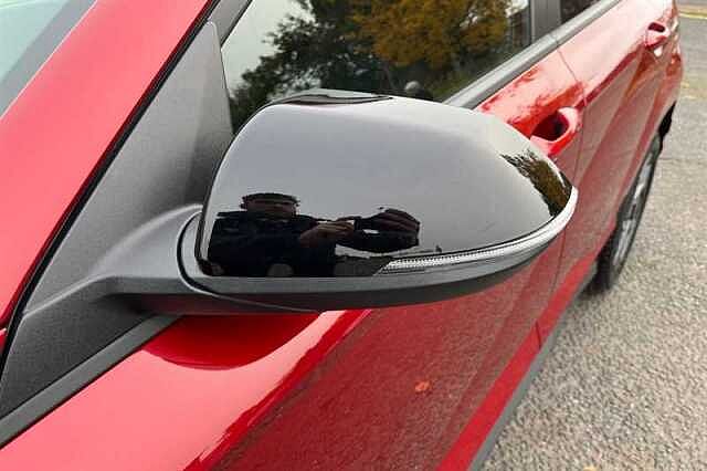 Hyundai KONA 1.6 h-GDi N Line SUV 5dr Petrol Hybrid DCT Euro 6 (s/s) (129 ps)