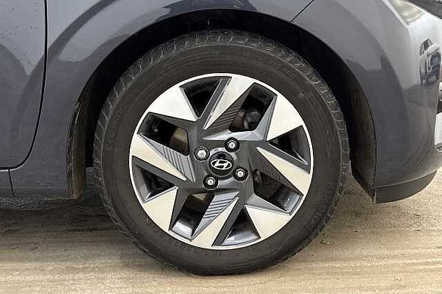 Hyundai i10 1.0 Advance Hatchback 5dr Petrol Auto Euro 6 (s/s) (63 ps)