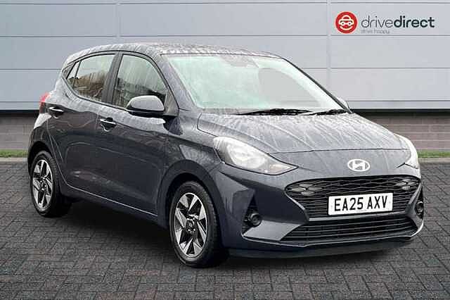 Hyundai i10 1.0 Advance Hatchback 5dr Petrol Auto Euro 6 (s/s) (63 ps)