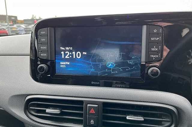 Hyundai i10 1.0 Advance Hatchback 5dr Petrol Auto Euro 6 (s/s) (63 ps)