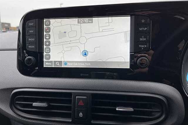 Hyundai i10 1.0 Advance Hatchback 5dr Petrol Auto Euro 6 (s/s) (63 ps)