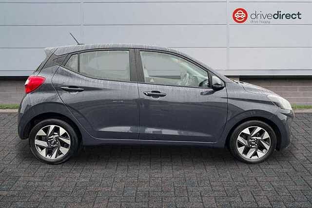 Hyundai i10 1.0 Advance Hatchback 5dr Petrol Auto Euro 6 (s/s) (63 ps)