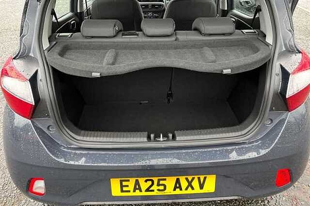 Hyundai i10 1.0 Advance Hatchback 5dr Petrol Auto Euro 6 (s/s) (63 ps)