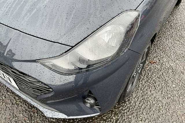 Hyundai i10 1.0 Advance Hatchback 5dr Petrol Auto Euro 6 (s/s) (63 ps)