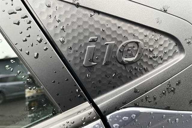 Hyundai i10 1.0 Advance Hatchback 5dr Petrol Auto Euro 6 (s/s) (63 ps)