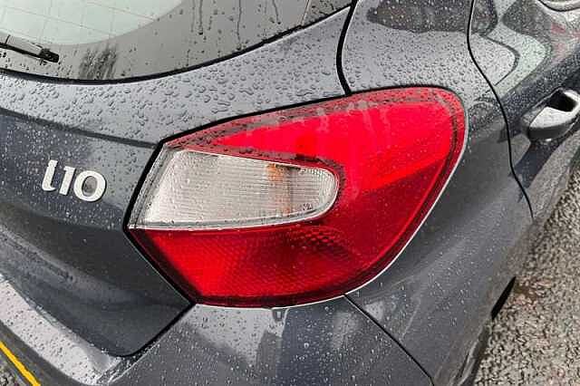 Hyundai i10 1.0 Advance Hatchback 5dr Petrol Auto Euro 6 (s/s) (63 ps)