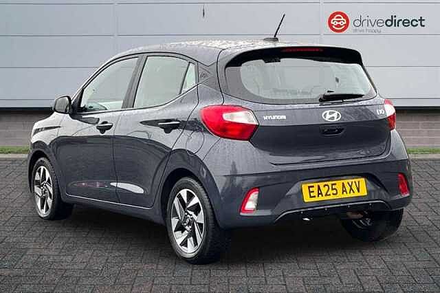 Hyundai i10 1.0 Advance Hatchback 5dr Petrol Auto Euro 6 (s/s) (63 ps)