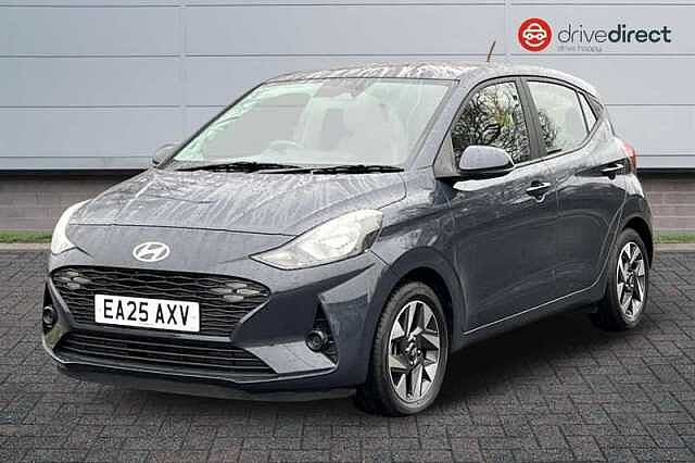 Hyundai i10 1.0 Advance Hatchback 5dr Petrol Auto Euro 6 (s/s) (63 ps)