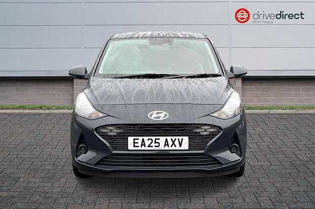 Hyundai i10 1.0 Advance Hatchback 5dr Petrol Auto Euro 6 (s/s) (63 ps)