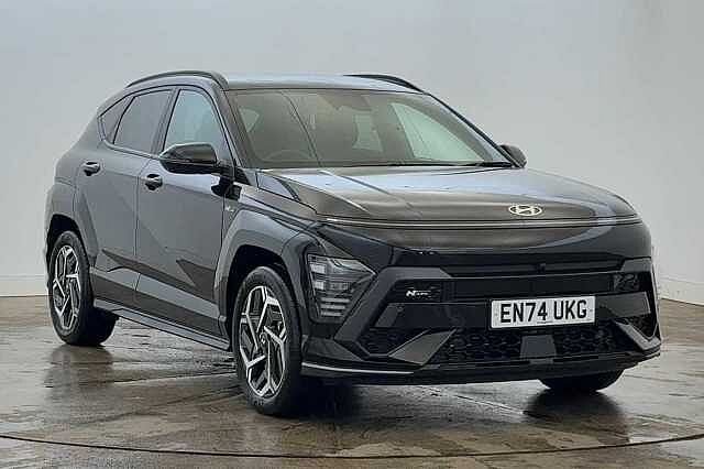 Hyundai BAYON 1.0 T-GDi Ultimate SUV 5dr Petrol DCT Euro 6 (s/s) (100 ps)