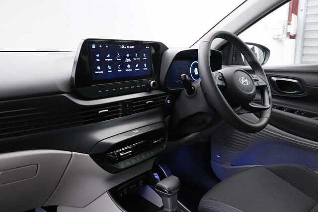 Hyundai BAYON 1.0 T-GDi Ultimate SUV 5dr Petrol DCT Euro 6 (s/s) (100 ps)